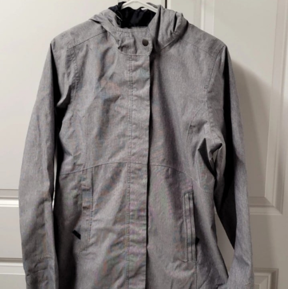 Eddie Bauer Coat Women's Size: Small Full Weather Edge